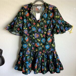 \Sugarlips\ NWT Floral Ruffle Dress
